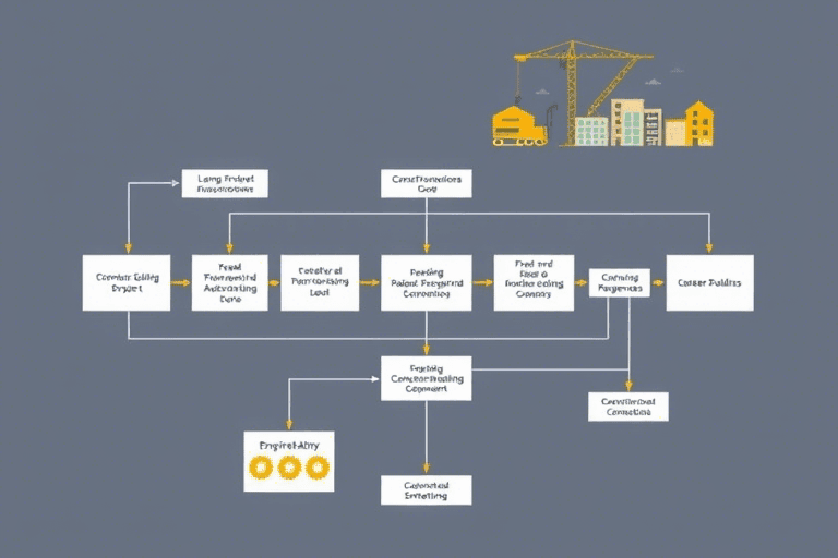 施工流向图绘图软件下载怎么操作？如何快速获取专业工具提升效率？