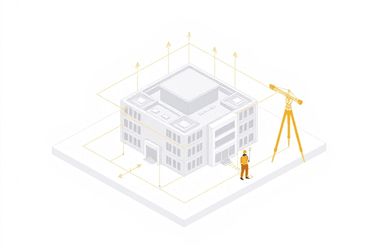 大地坐标和施工坐标软件如何实现精准转换与高效施工管理