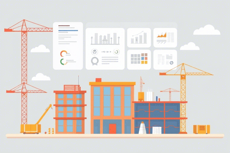 施工项目部资料整理软件怎么做？高效管理项目文档的秘诀揭秘