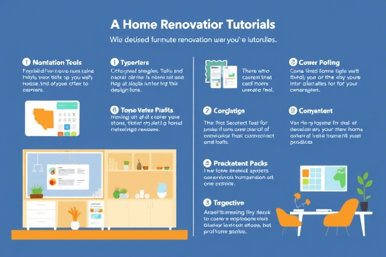 装修施工软件教程图片怎么做？手把手教你高效制作专业级教学素材