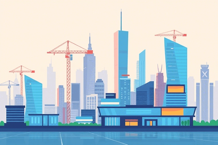 潍坊建筑施工软件公司如何通过技术创新推动行业数字化转型