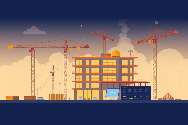 西安工程施工软件定制怎么做？如何打造高效、合规的本地化管理平台？