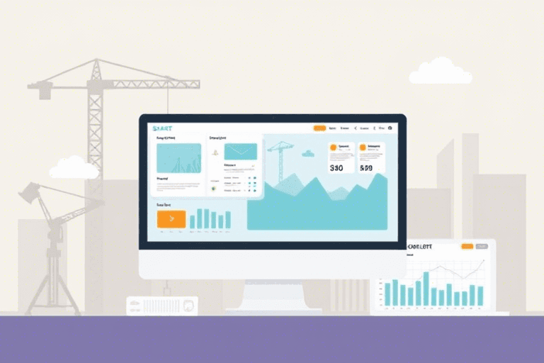 施工进度软件订制方案：如何打造符合项目需求的高效管理工具