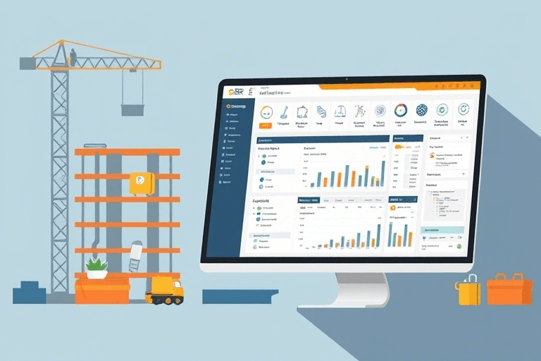 瀚文软件如何绘制施工计划网络图？手把手教你高效完成项目进度管理