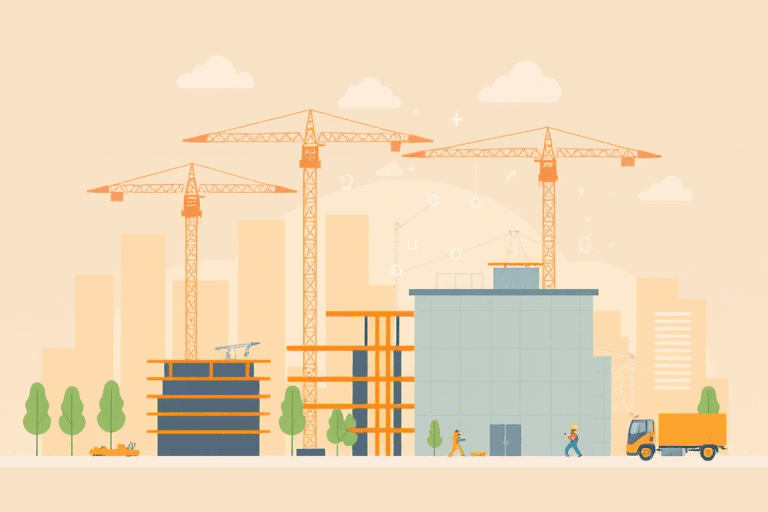 施工管理平台软件哪个好？如何选择适合建筑企业的高效解决方案