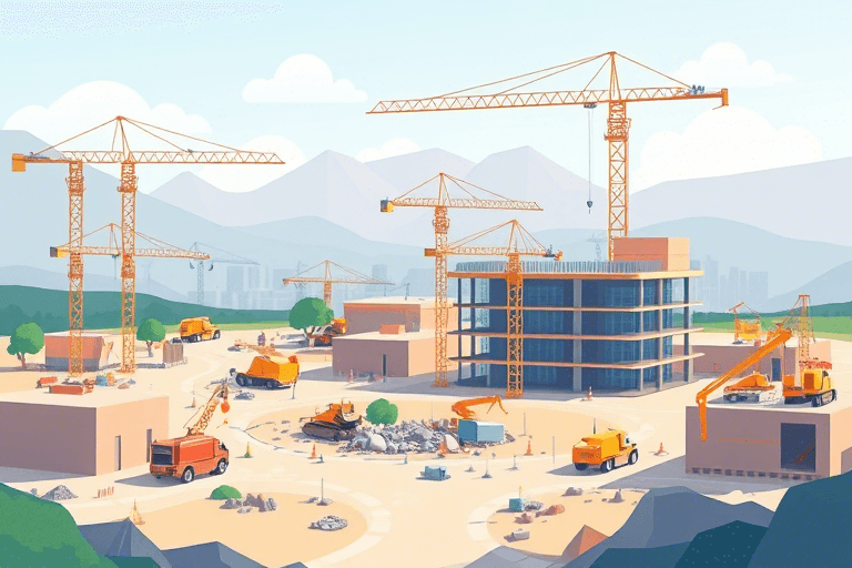 景观施工过程资料软件怎么选？如何提升项目管理效率和质量控制？