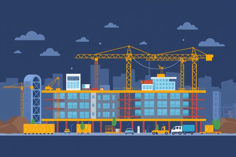 建筑施工企业用啥软件？如何选择与应用提升效率的数字化工具