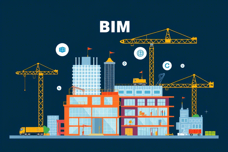 运用库施工工序转换软件如何实现高效施工流程优化与管理