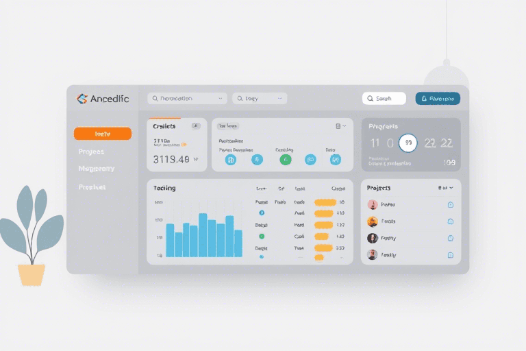 施工装修哪个软件好？这些工具能帮你高效管理项目进度和预算