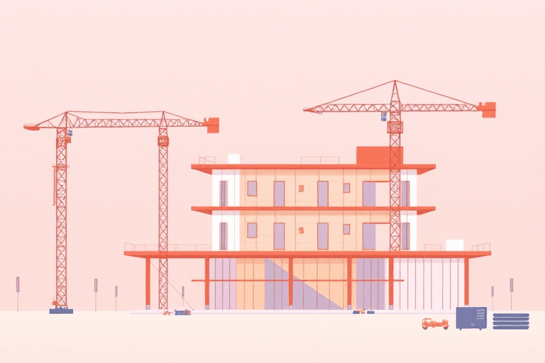 搞施工需要什么软件？这些工具能帮你高效管理项目全流程