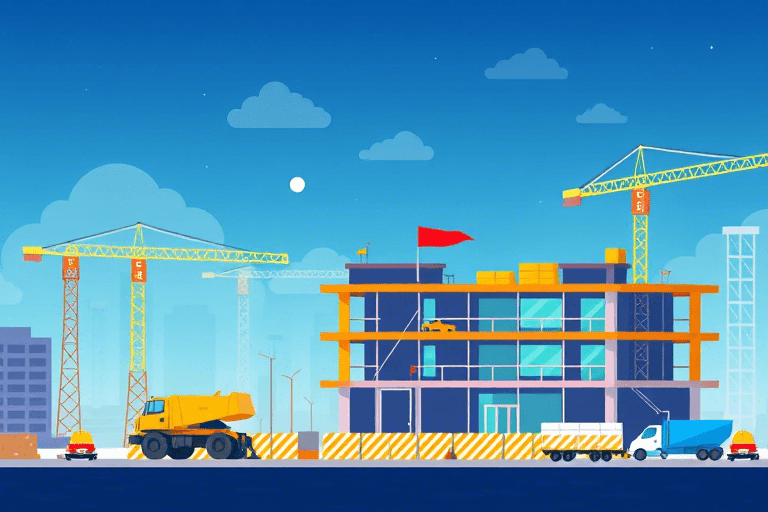 建筑施工管理软件2.5如何提升项目效率与协同能力