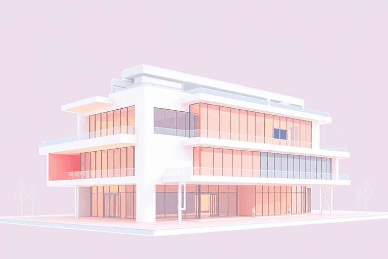 如何开发一款画自己的小区施工图软件：从需求分析到落地实现