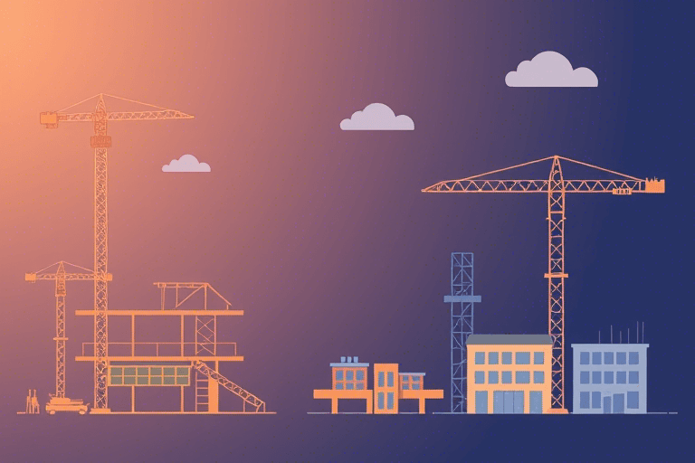 自动编排施工计划的软件如何实现高效精准的项目管理