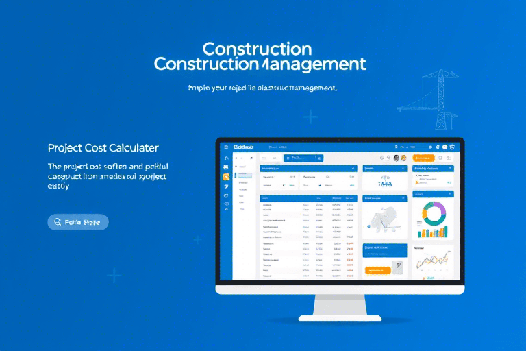 濮阳施工管理软件费用怎么算？一文看懂成本构成与省钱技巧