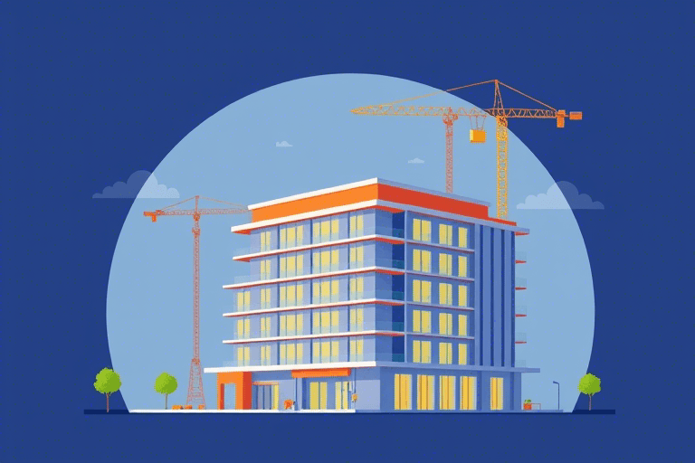 郑州施工计划软件公司如何助力建筑行业数字化转型与效率提升？