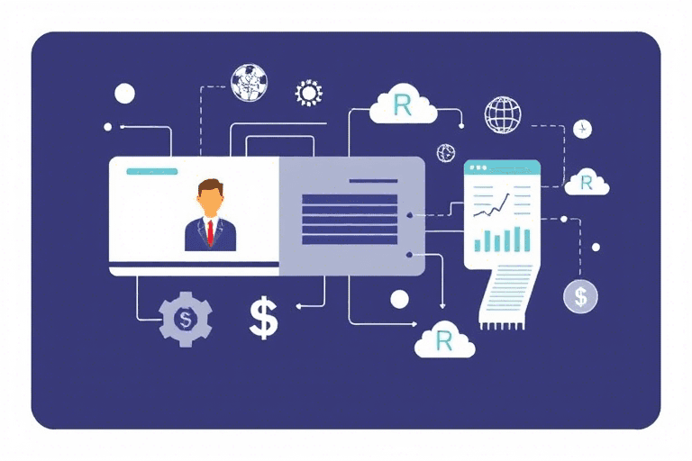 财务软件实施工资：如何高效完成企业薪资管理数字化转型