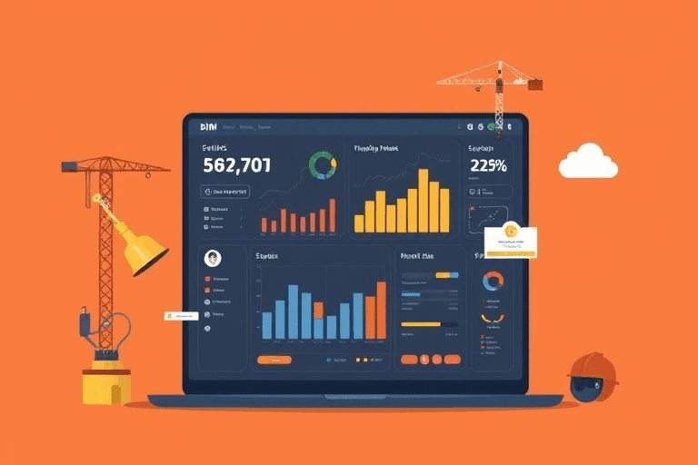 哪个施工管理软件好用？如何选择最适合工程项目的高效工具？