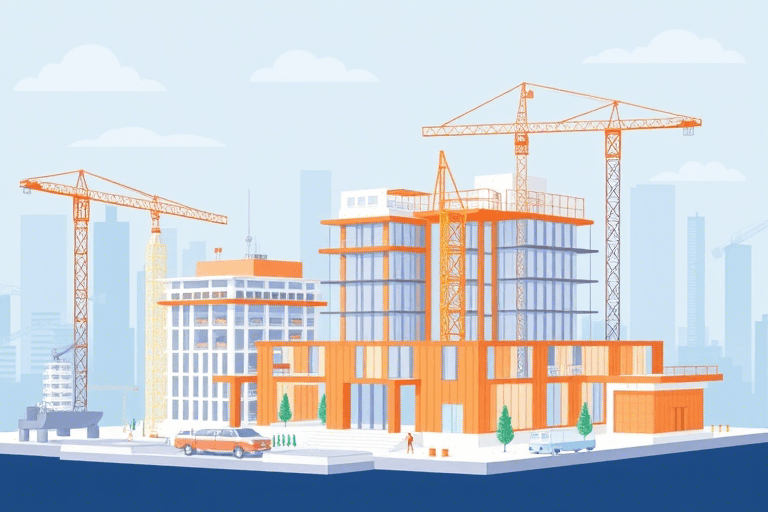 施工软件分类有哪些种类？全面解析建筑行业数字化工具的类型与应用