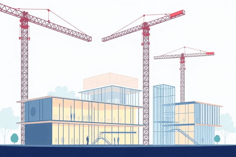 施工房屋设计软件如何助力建筑行业高效设计与精准施工