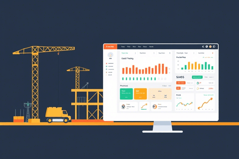 施工用什么出入库软件好？高效管理材料库存的秘诀是什么？