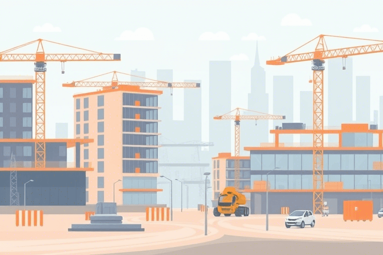 高速施工软件有哪些类型？全面解析高速公路建设中的数字化工具与应用