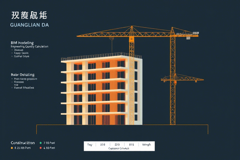 广联达土建施工软件怎么用：从入门到精通的全流程操作指南