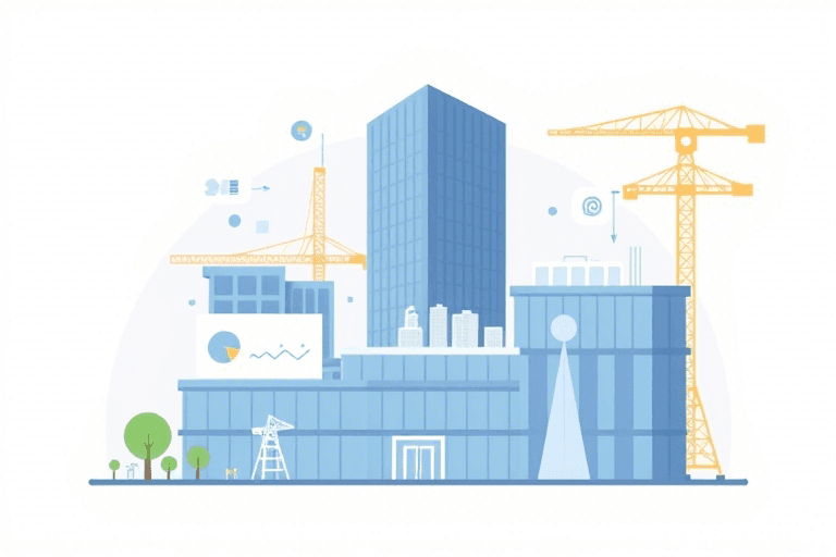 用什么施工软件好用些？这些主流工具让你效率翻倍！