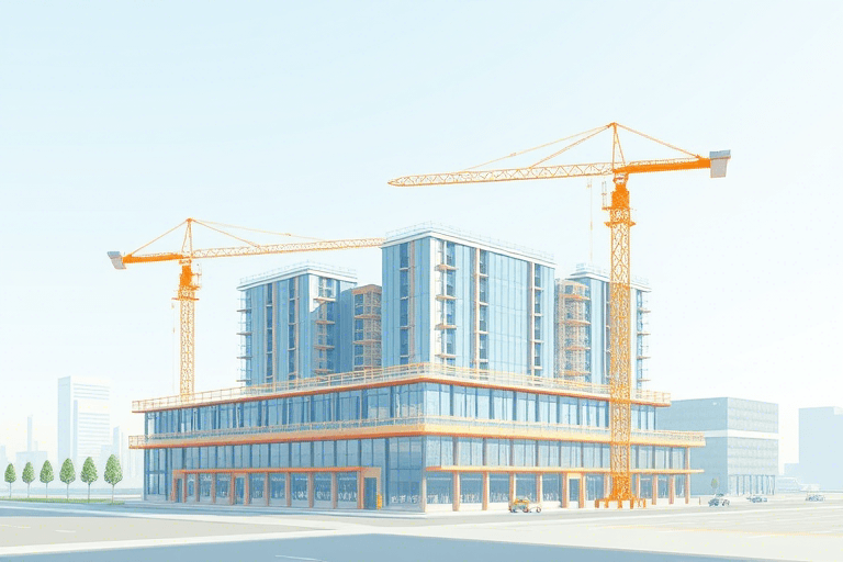 广州施工仿真软件教程：如何高效掌握建筑施工模拟技术？