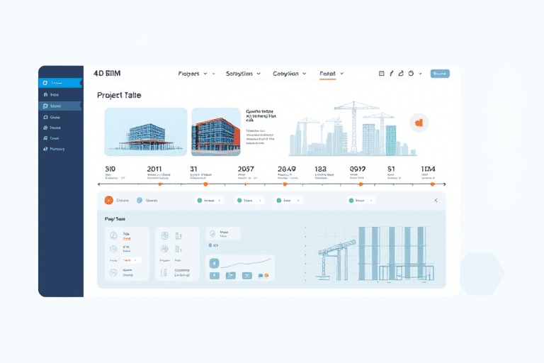 模拟施工管理的软件有哪些？如何选择与应用？