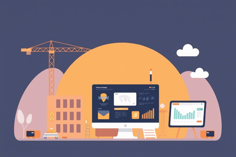 土建施工进度编辑软件如何助力项目高效管理？