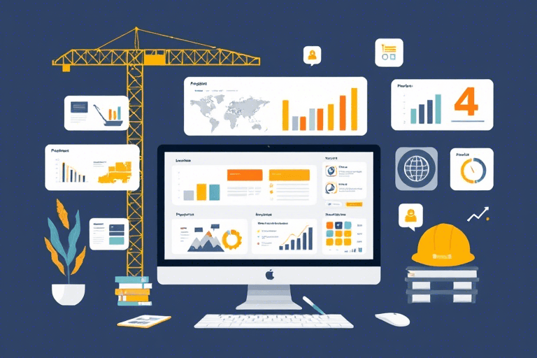 安装施工售后软件哪家好？如何选择最适合的施工管理工具提升效率与客户满意度？