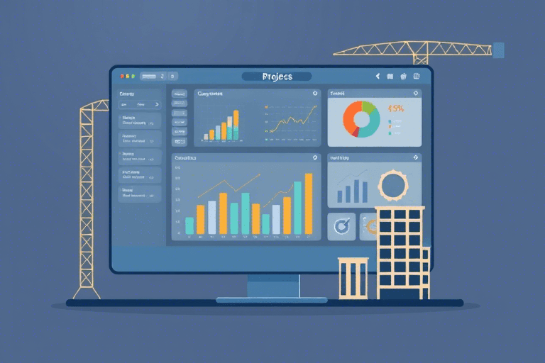 施工过程管控软件价位如何确定？企业该如何选择性价比高的解决方案？