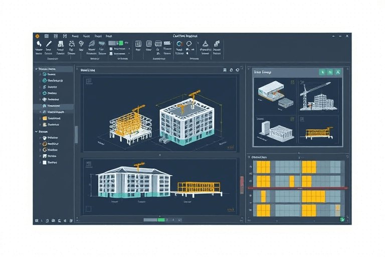 顶板施工模拟软件下载：如何安全高效获取专业工程模拟工具？