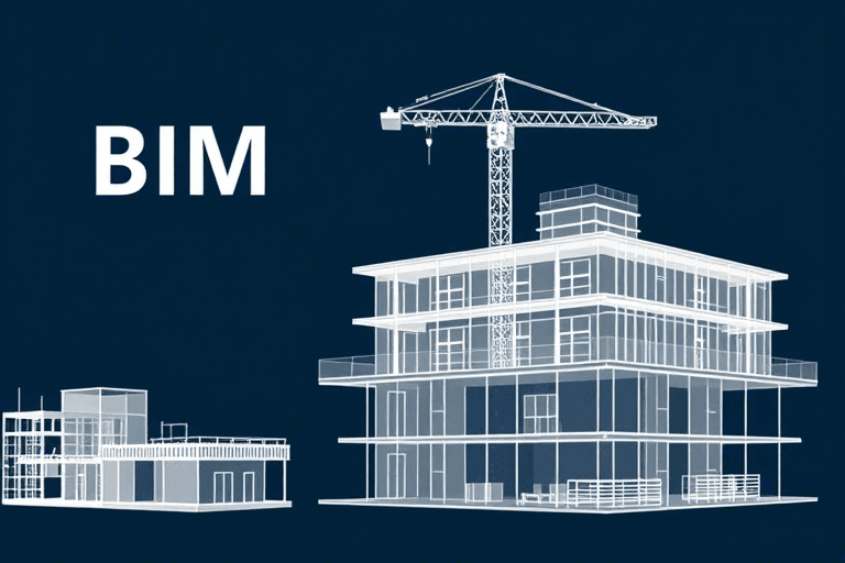 BIM施工模拟软件推荐：如何选择最适合工程项目的高效工具？