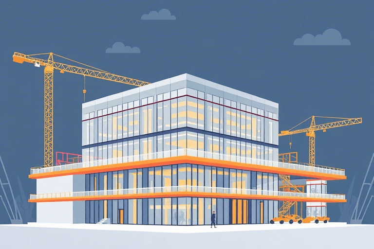 施工组织体系绘制软件如何高效构建与应用？