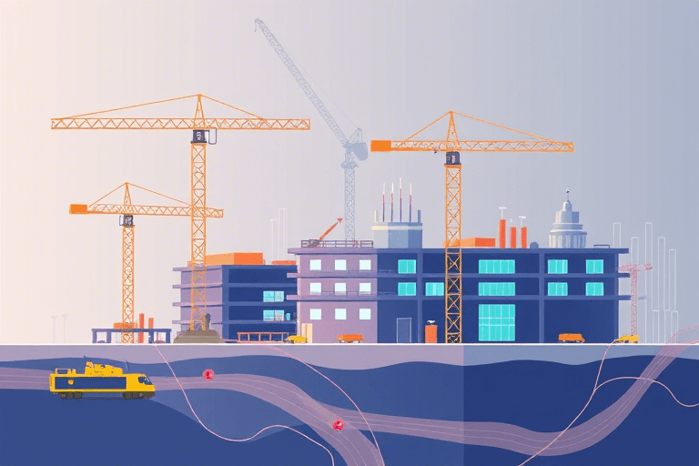 施工用哪个地图软件好使？这些专业工具让你精准定位、高效作业