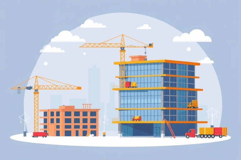 施工稳定的交底软件怎么做？如何提升工地安全与效率？