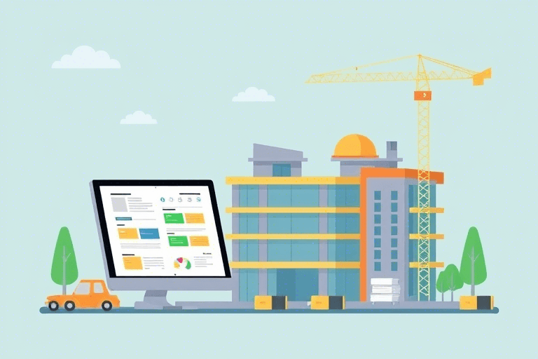 施工日志软件推荐小说：如何用数字化工具提升工程记录效率？