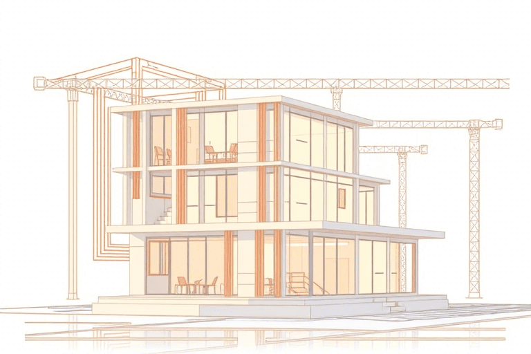 桥架施工图纸软件如何高效绘制？掌握这5步让电气设计更精准