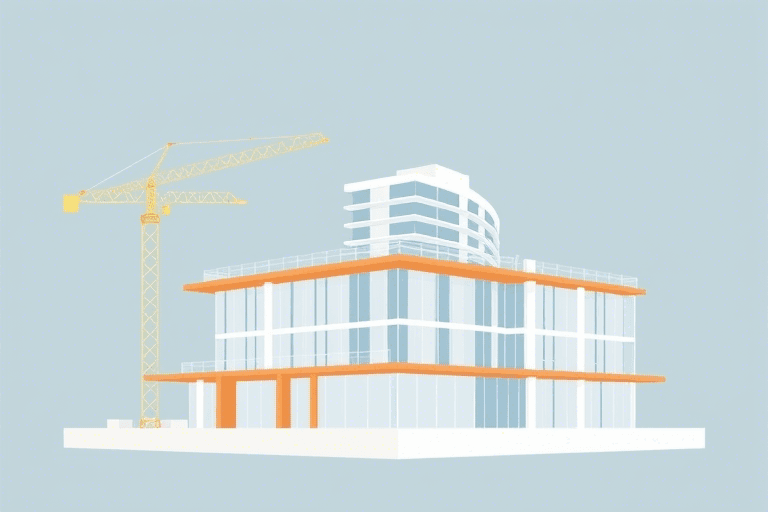 五个施工软件是什么？如何选择适合建筑企业的高效工具？