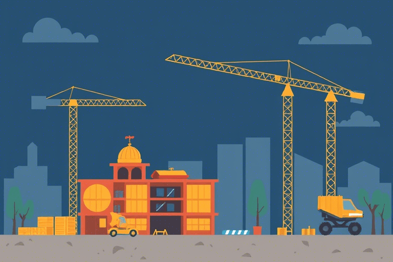 施工进度软件定制标准如何制定？满足项目需求的全流程指南