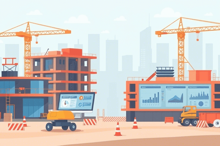 施工日志自动编制软件如何实现高效、精准的工程记录管理