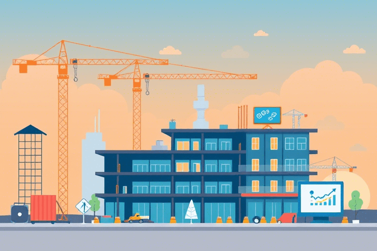 建筑施工承包软件有哪些？如何选择适合的项目管理工具提升效率？