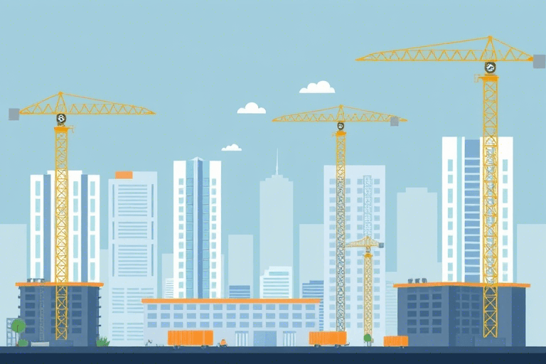 高楼施工素材视频下载软件怎么制作？完整开发流程与技术实现解析