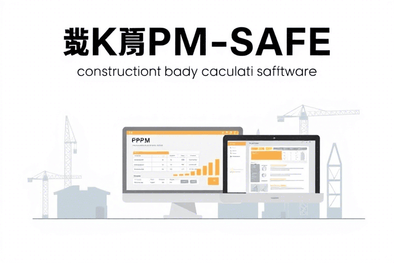 施工安全计算软件哪家强？这些行业领先工具值得你了解