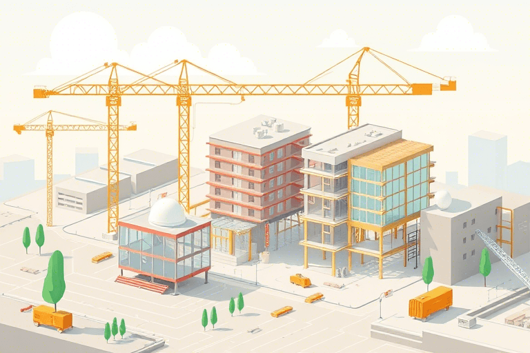 施工三维交底软件如何提升工程效率与安全性？