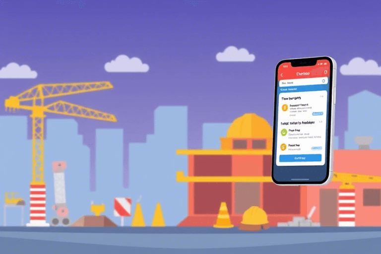 写施工日志用什么软件好？这些工具让工地记录更高效