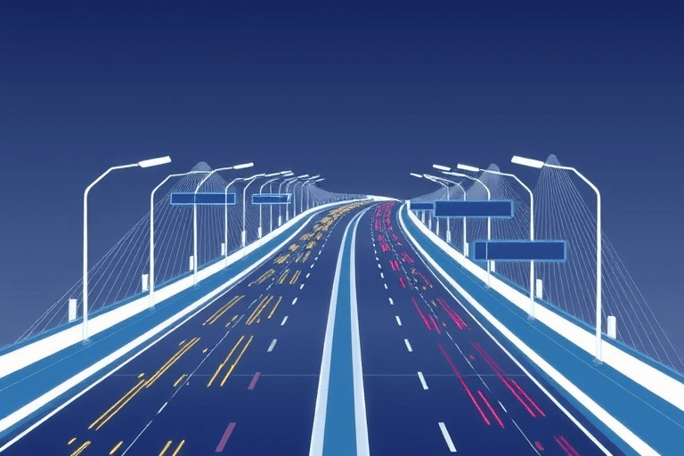 公路设计与施工仿真软件如何提升工程效率与安全性？