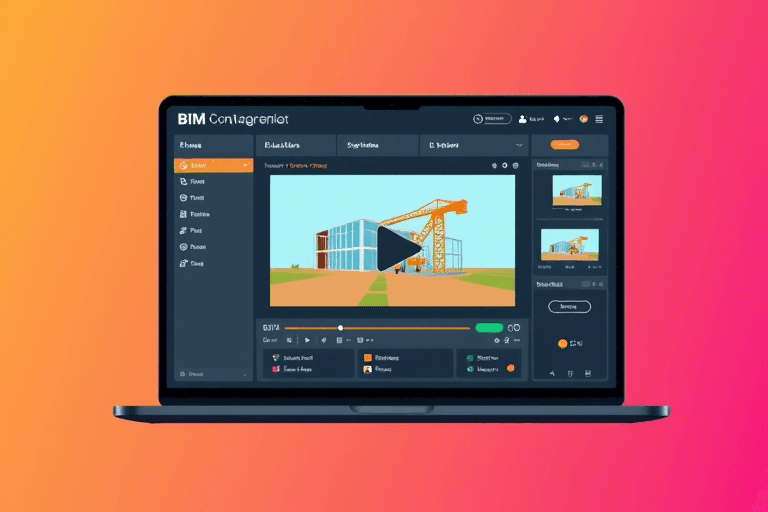 方舱施工视频播放软件怎么做？如何高效管理与展示施工现场影像？