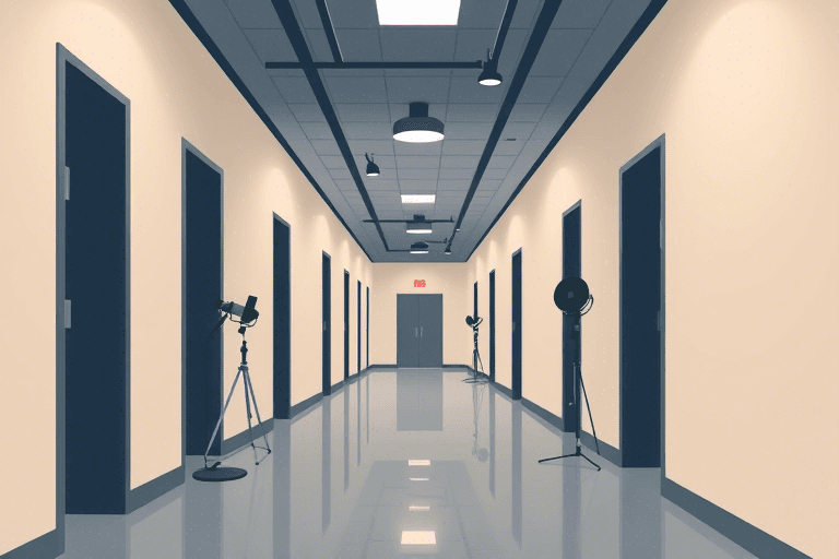 楼道施工音频下载什么软件？如何安全高效获取施工噪音录音资源？